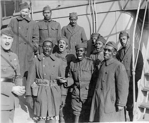 Grouping of Servicemen